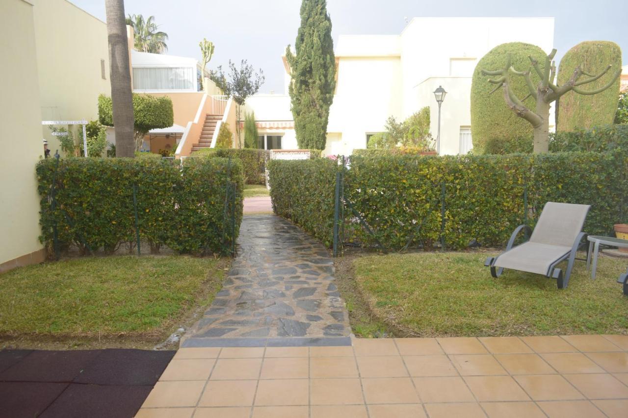 Ferienwohnung Casa Paz Playas de Vera Exterior foto