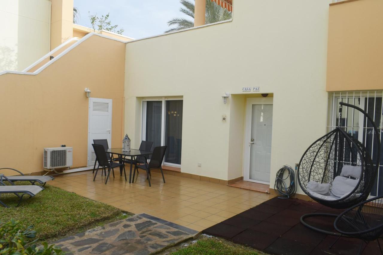 Ferienwohnung Casa Paz Playas de Vera Exterior foto