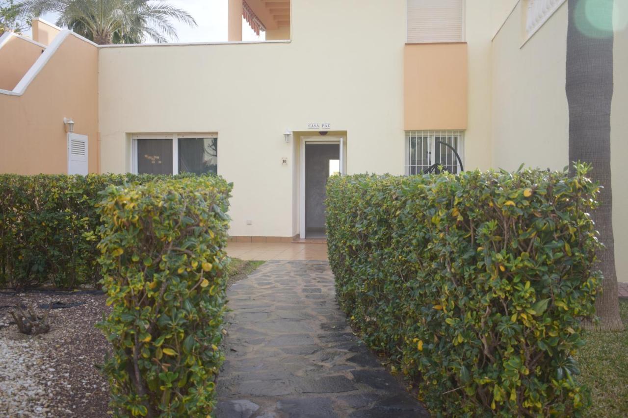 Ferienwohnung Casa Paz Playas de Vera Exterior foto